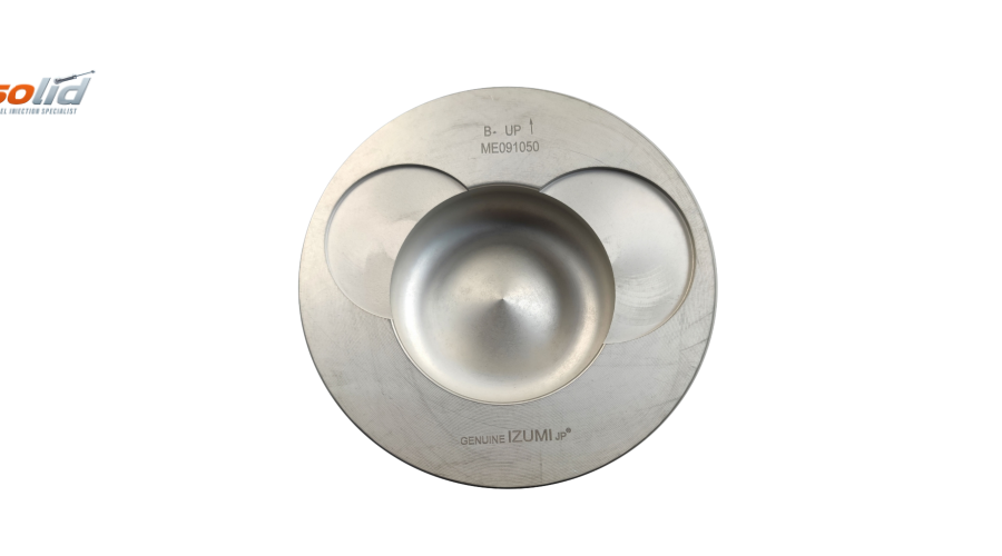 Me091050 piston used in Mitsubishi 8DC11 8-cylinder diesel engine 