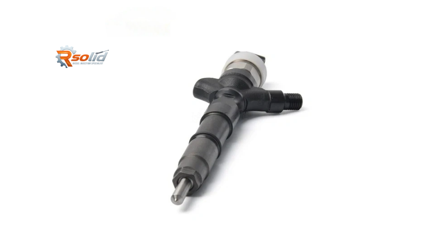 095000-7760 High Pressure Common Rail Injector for Toyota 2KD‑FTV