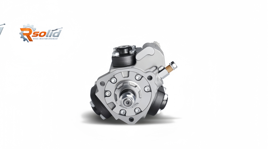 Fuel injection pump 294050-0054 compatible with Denso for 6M60T, FK, FM Engine