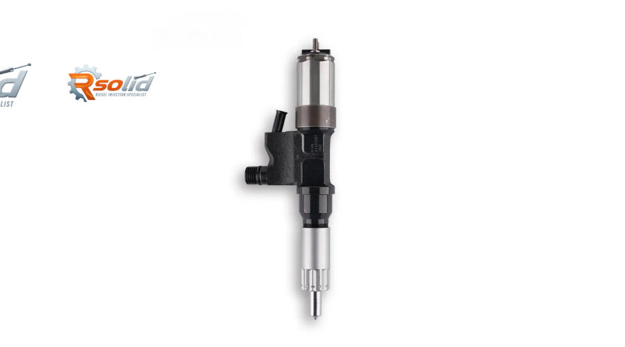 095000‑0146 High Pressure Common Rail Diesel Injector for Denso