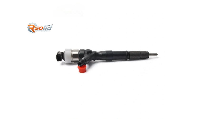 095000-7760 High Pressure Common Rail Injector for Toyota 2KD‑FTV
