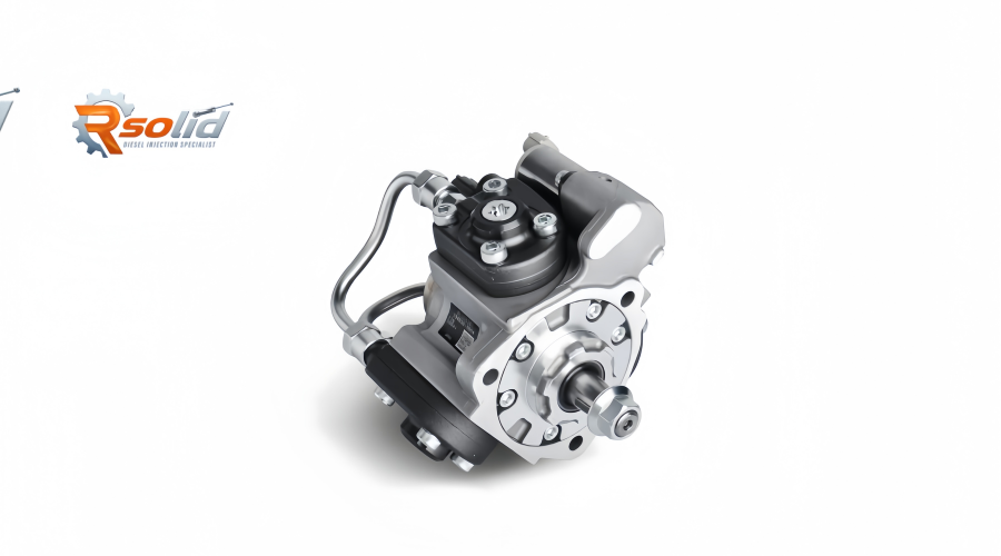 Fuel injection pump 294050-0054 compatible with Denso for 6M60T, FK, FM Engine
