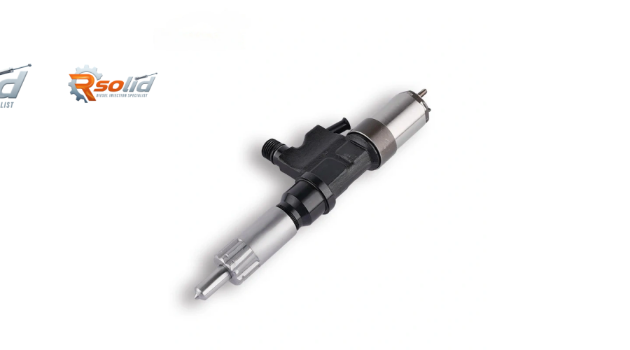 095000‑0146 High Pressure Common Rail Diesel Injector for Denso