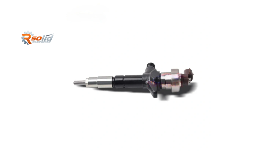 095000‑8370 High Pressure Common Rail Diesel Injector 