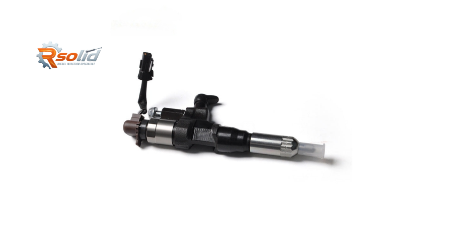 095000‑6590  Common Rail Injector for Denso 