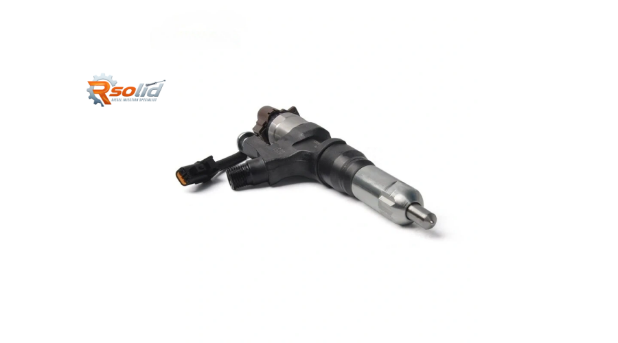095000‑5274 High Pressure Common Rail Diesel Injector