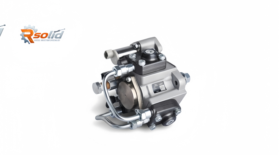 Fuel injection pump 294050-0054 compatible with Denso for 6M60T, FK, FM Engine
