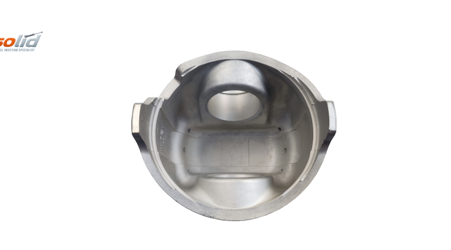 Me091050 piston used in Mitsubishi 8DC11 8-cylinder diesel engine 