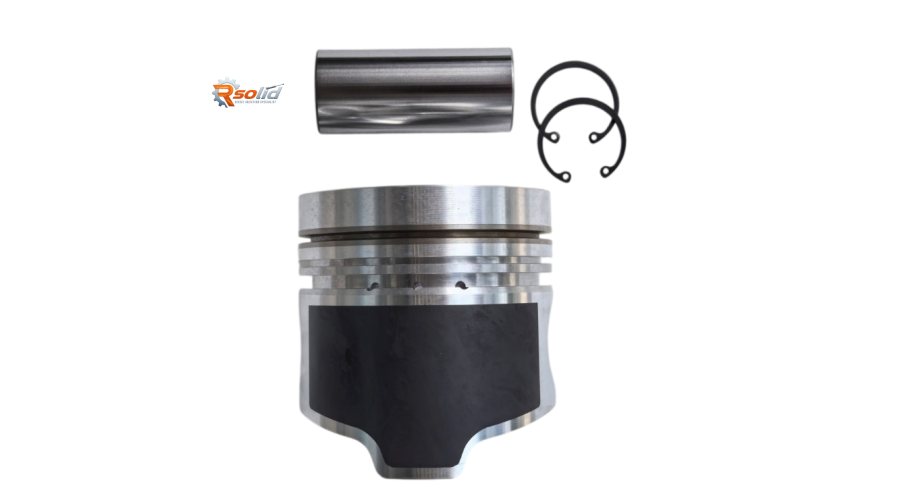 13211-2141 piston for Hino W04CT diesel engine overhaul kit
