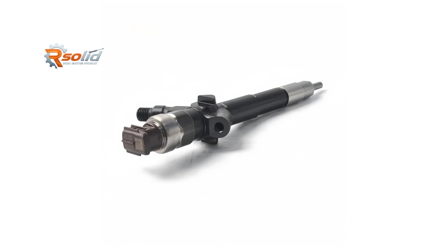 095000-625 Common Rail Injector  Denso-Compatible Replacement for Nissan Diesel Engines