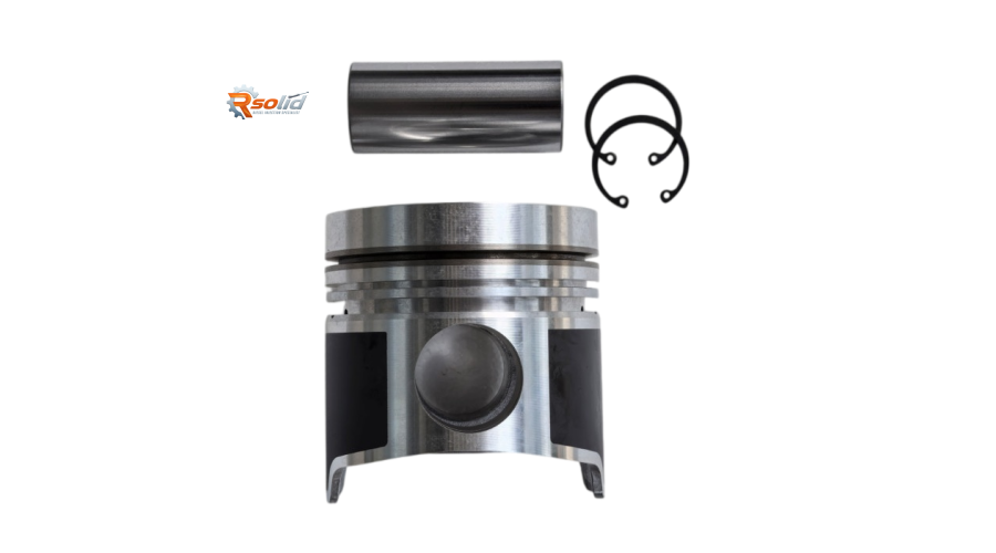 13211-2141 piston for Hino W04CT diesel engine overhaul kit