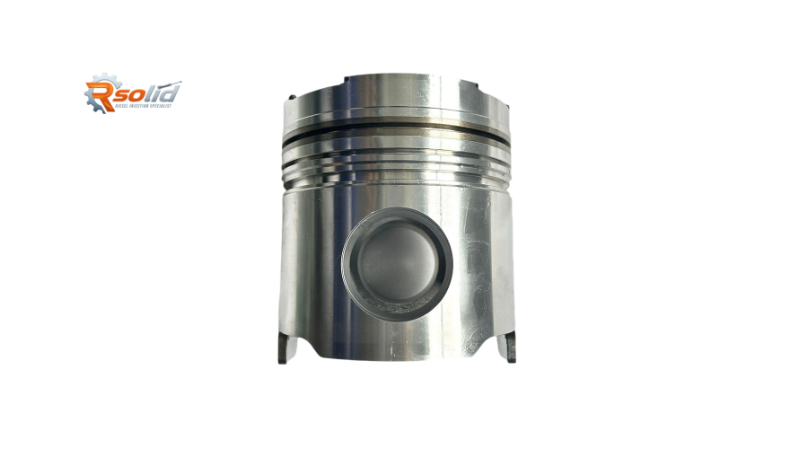 32617-00500 piston for Mitsubishi S12A2 heavy-duty diesel engine