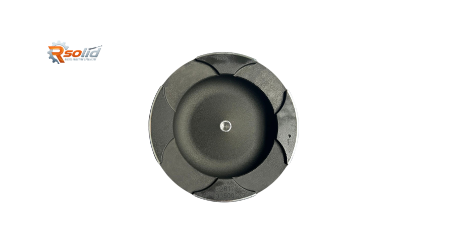 32617-00500 piston for Mitsubishi S12A2 heavy-duty diesel engine
