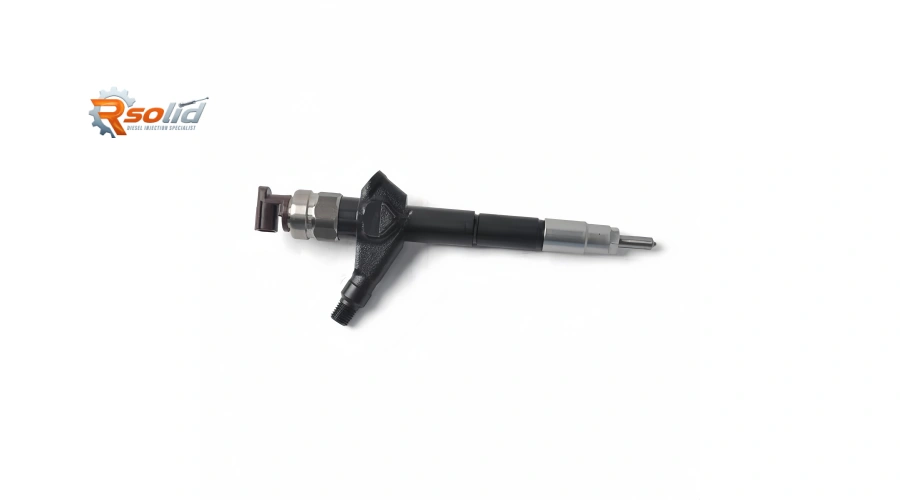 095000-625 Common Rail Injector  Denso-Compatible Replacement for Nissan Diesel Engines