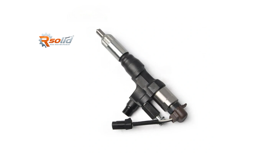095000‑5274 High Pressure Common Rail Diesel Injector