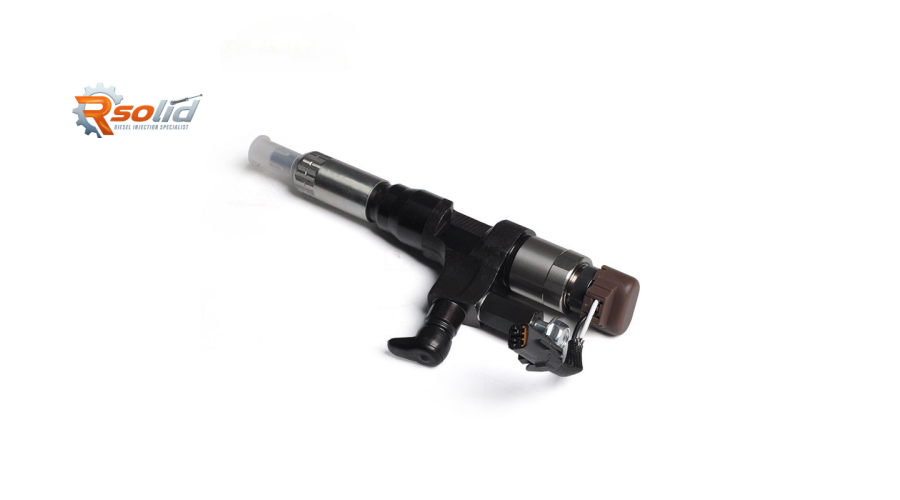 095000‑6590  Common Rail Injector for Denso 