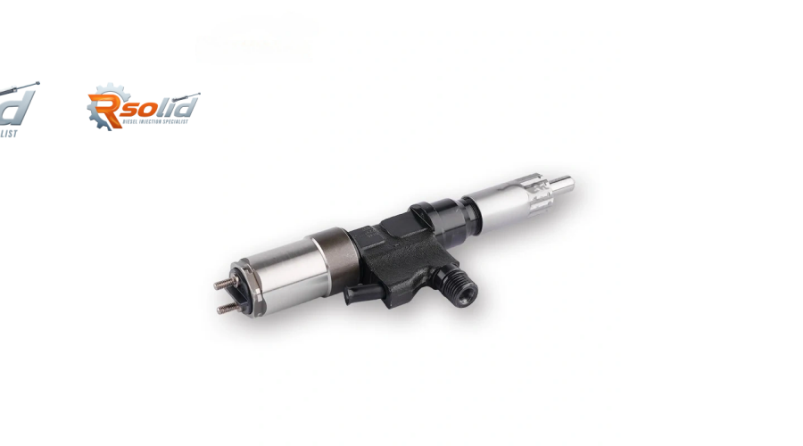095000‑0146 High Pressure Common Rail Diesel Injector for Denso