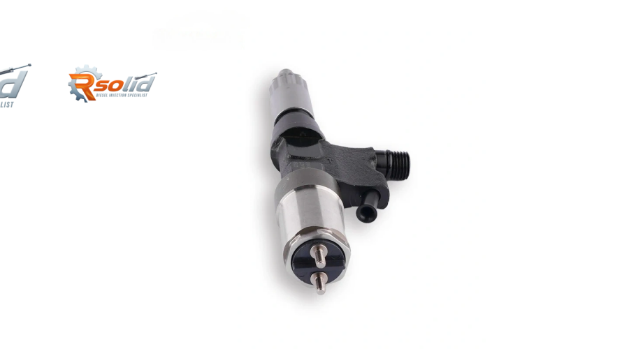 095000‑0146 High Pressure Common Rail Diesel Injector for Denso