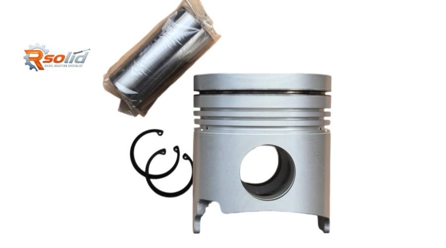 ME093424 piston  for major overhaul of Mitsubishi 8DC93 turbocharged engine
