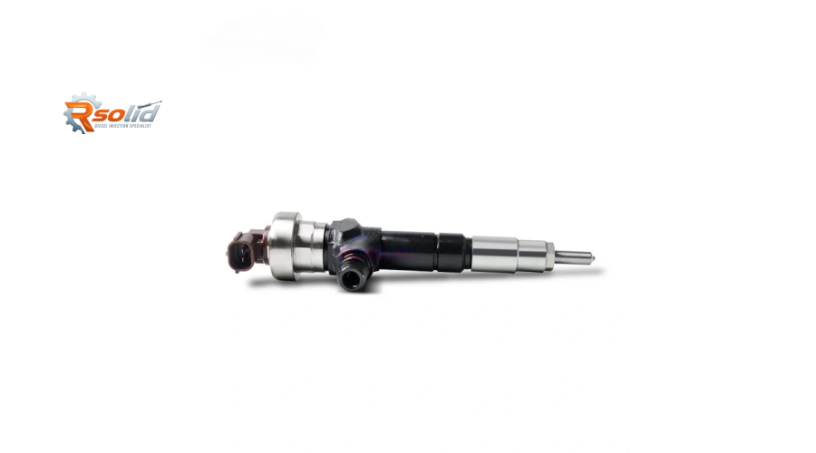 095000‑8370 High Pressure Common Rail Diesel Injector 