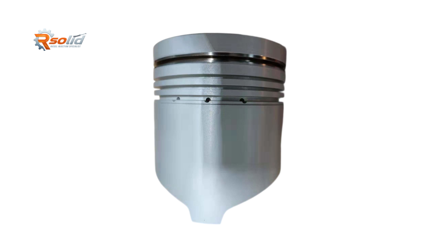 Me091050 piston used in Mitsubishi 8DC11 8-cylinder diesel engine 