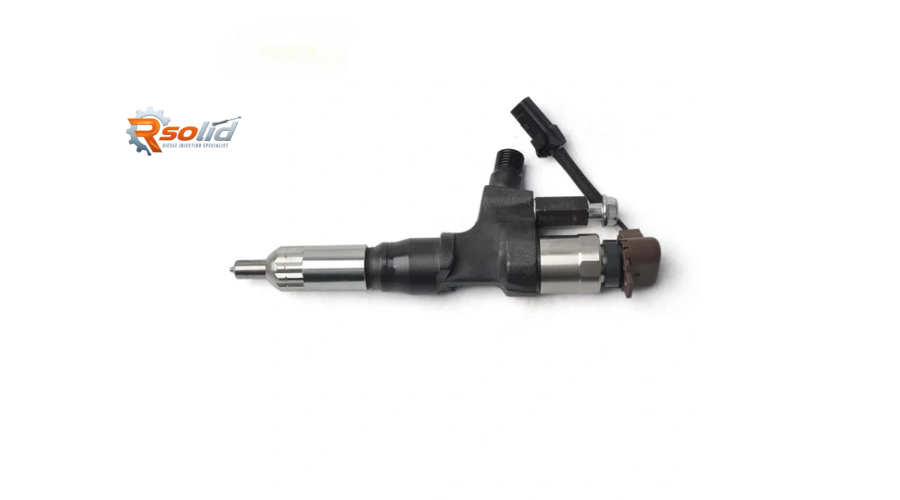 095000‑5274 High Pressure Common Rail Diesel Injector