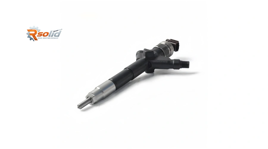 095000-625 Common Rail Injector  Denso-Compatible Replacement for Nissan Diesel Engines