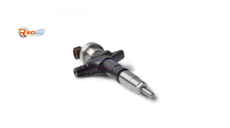 095000‑8370 High Pressure Common Rail Diesel Injector 
