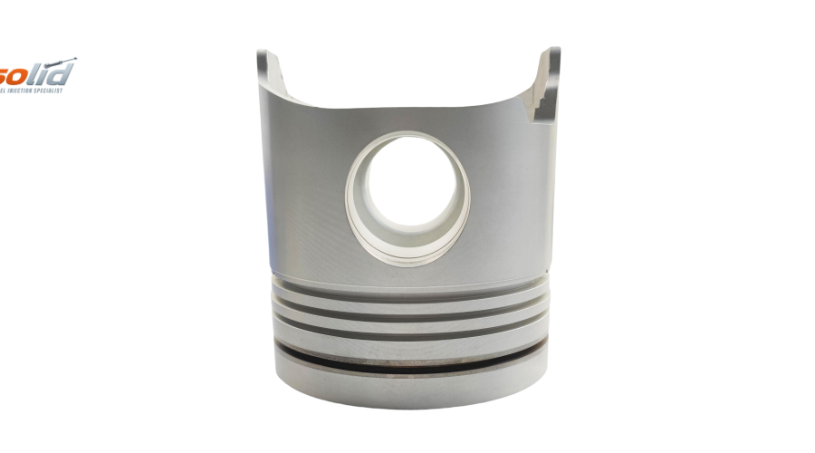 Me091050 piston used in Mitsubishi 8DC11 8-cylinder diesel engine 