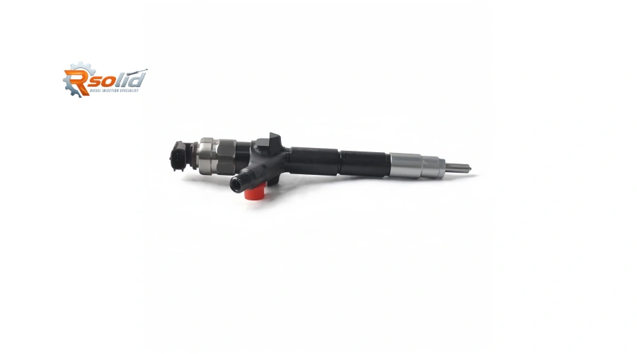 095000-625 Common Rail Injector  Denso-Compatible Replacement for Nissan Diesel Engines