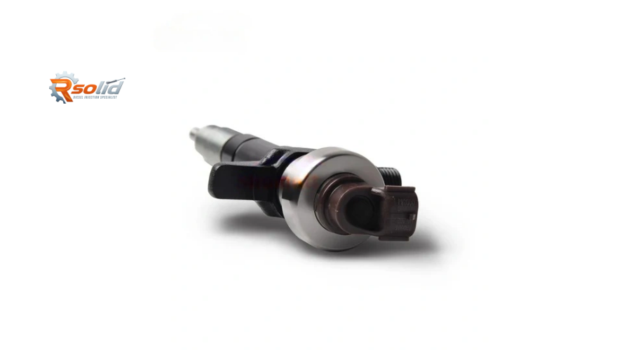 095000‑8370 High Pressure Common Rail Diesel Injector 