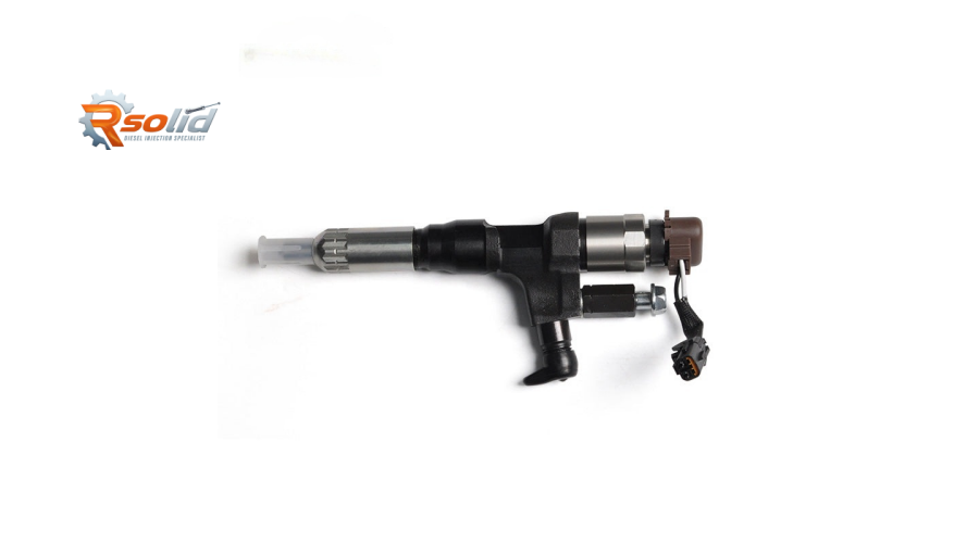 095000‑6590  Common Rail Injector for Denso 