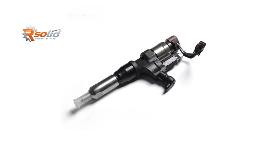 095000‑6590  Common Rail Injector for Denso 