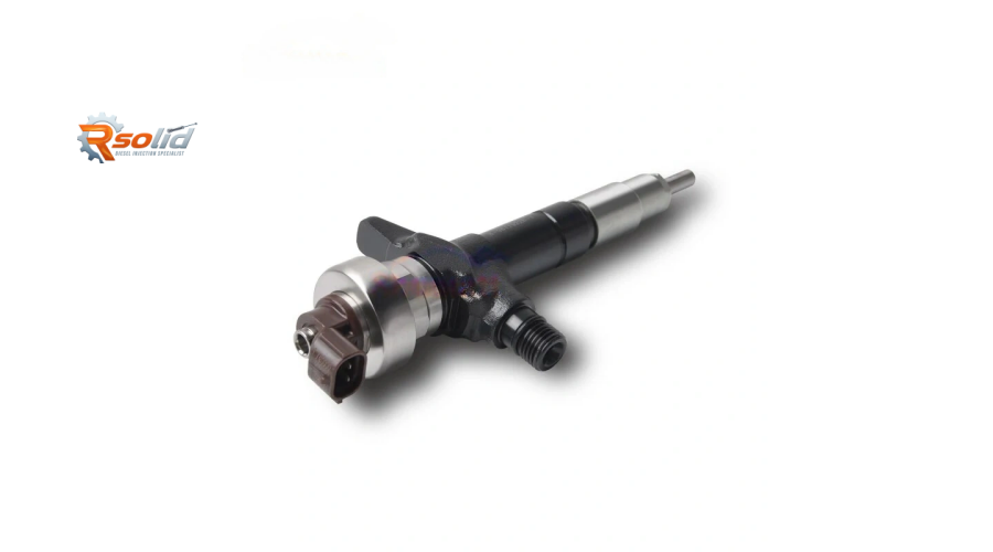 095000‑8370 High Pressure Common Rail Diesel Injector 