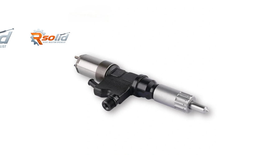 095000‑0146 High Pressure Common Rail Diesel Injector for Denso
