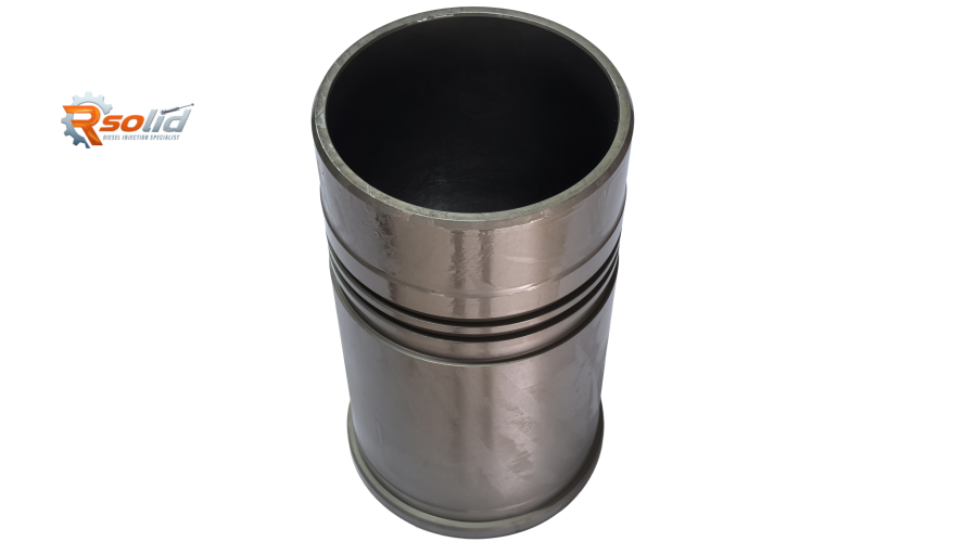 6211-22-2220 cylinder applied to Komatsu 6D140 engine
