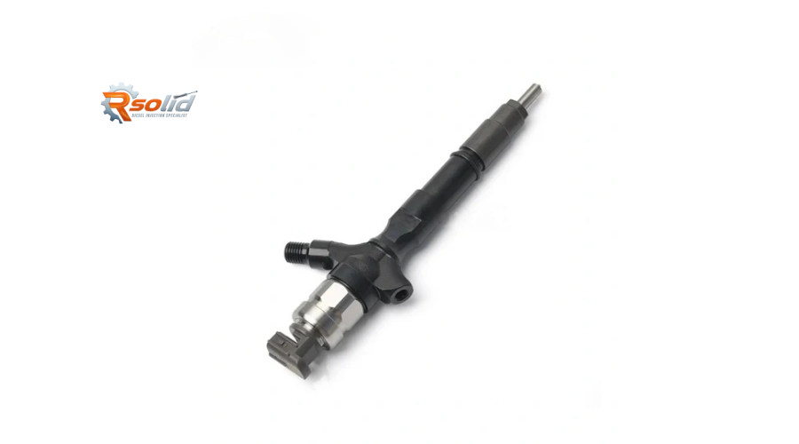 095000-7760 High Pressure Common Rail Injector for Toyota 2KD‑FTV