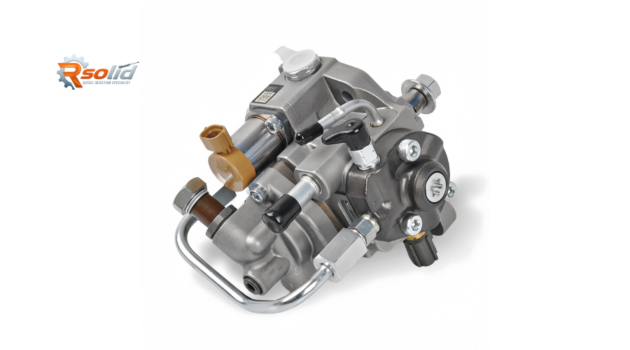 294000-2700 diesel injection pump compatible with Denso for HP3 diesel engine 