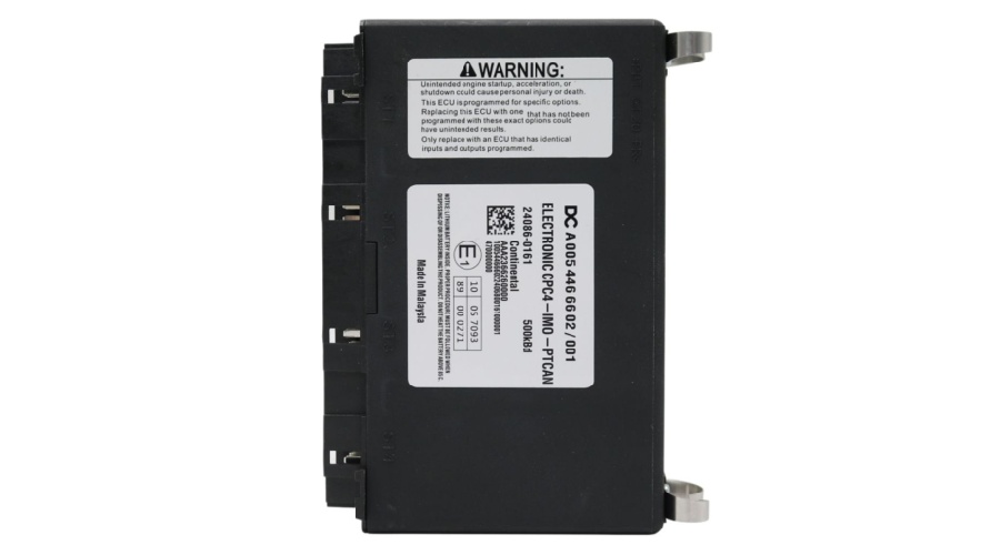 A0054466602 CPC4 IMO PTCAN Control Module Electronic Communication