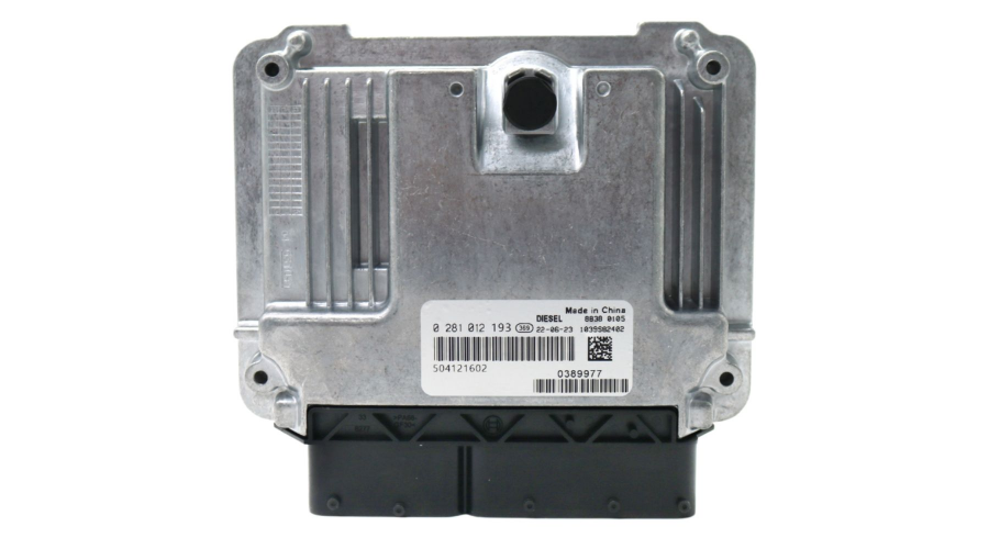 0281012193 Diesel Engine Control Unit ECU Module