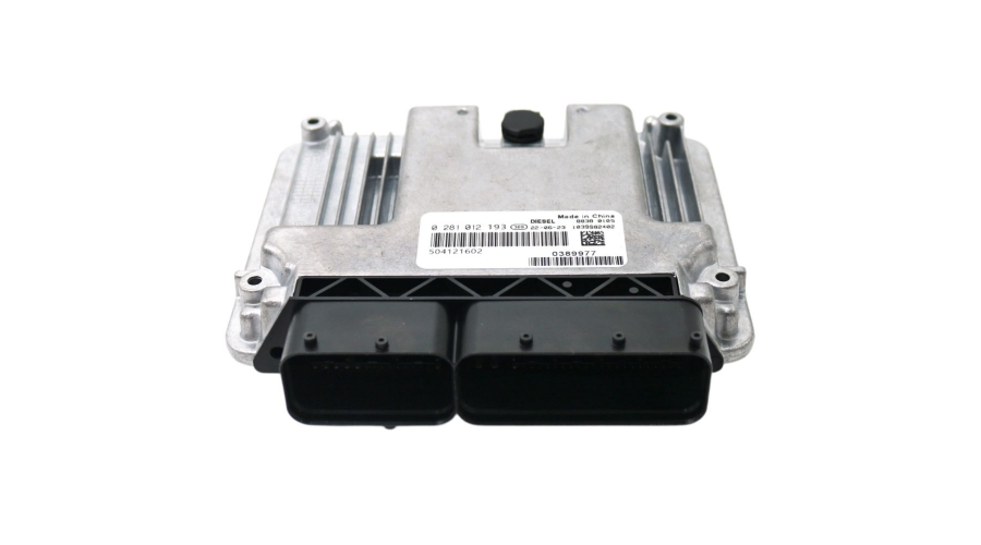 0281012193 Diesel Engine Control Unit ECU Module