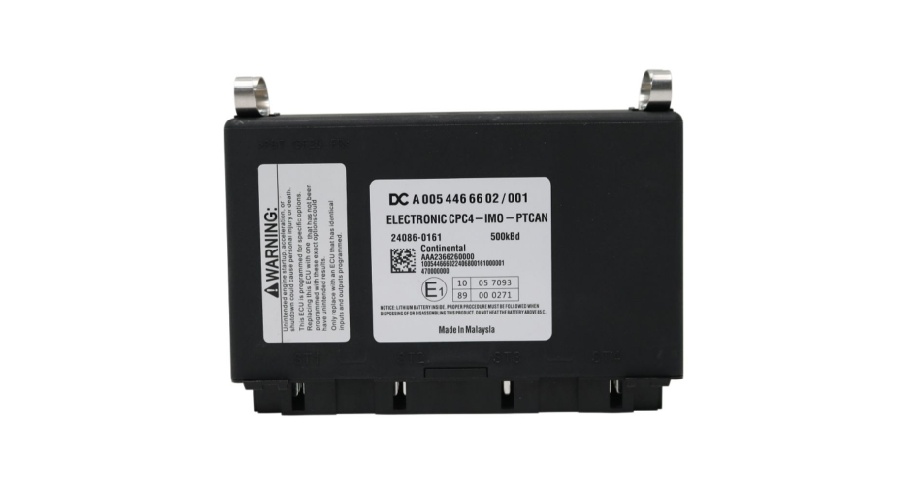 A0054466602 CPC4 IMO PTCAN Control Module Electronic Communication