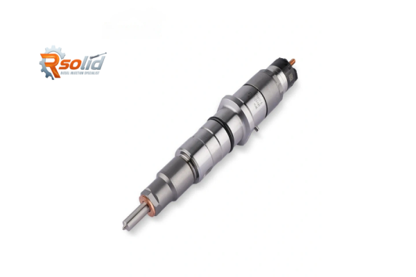 0445120133 common rail diesel injector compatible with Bosch for Hyundai excavator engines 