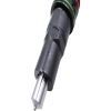 Core component of diesel injector: pointed nozzle