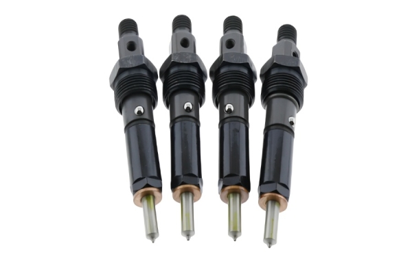 3802338 4 Pcs Fuel Injectors compatible with Cummins 4BT 3.9 Diesel Engine