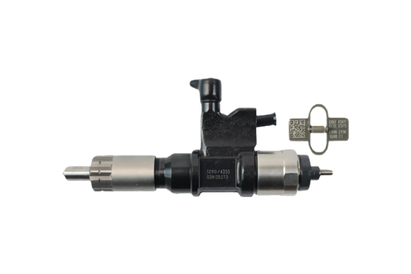 DENSO Common Rail Diesel Fuel Injector 295050-1151