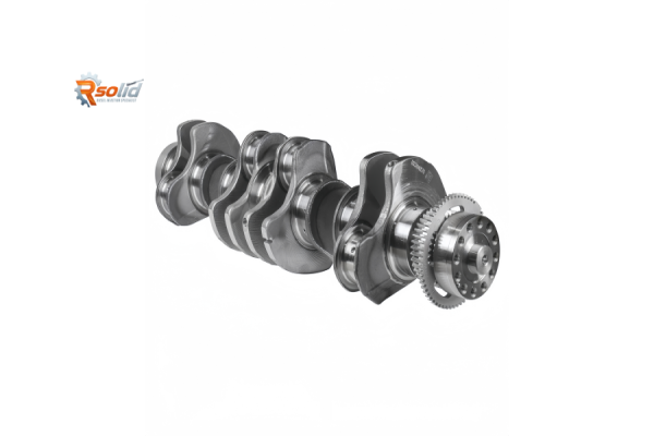 3691444 Crankshaft for Cummins X15 diesel engines