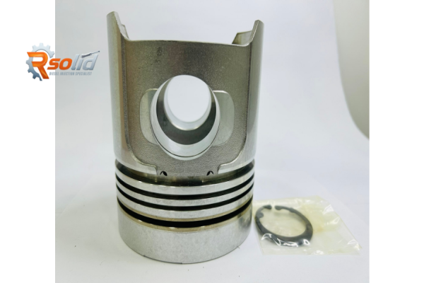Durable Replacement Piston 726650-22724 for Mitsubishi 6HA-2V Marine Engine Parts
