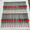 MTU 2000 & 4000 Series Engines: Applications, Fuel System Faults, and Injector Maintenance Guide