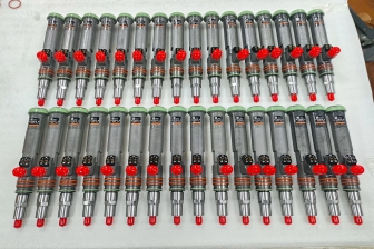 MTU 2000 & 4000 Series Engines: Applications, Fuel System Faults, and Injector Maintenance Guide